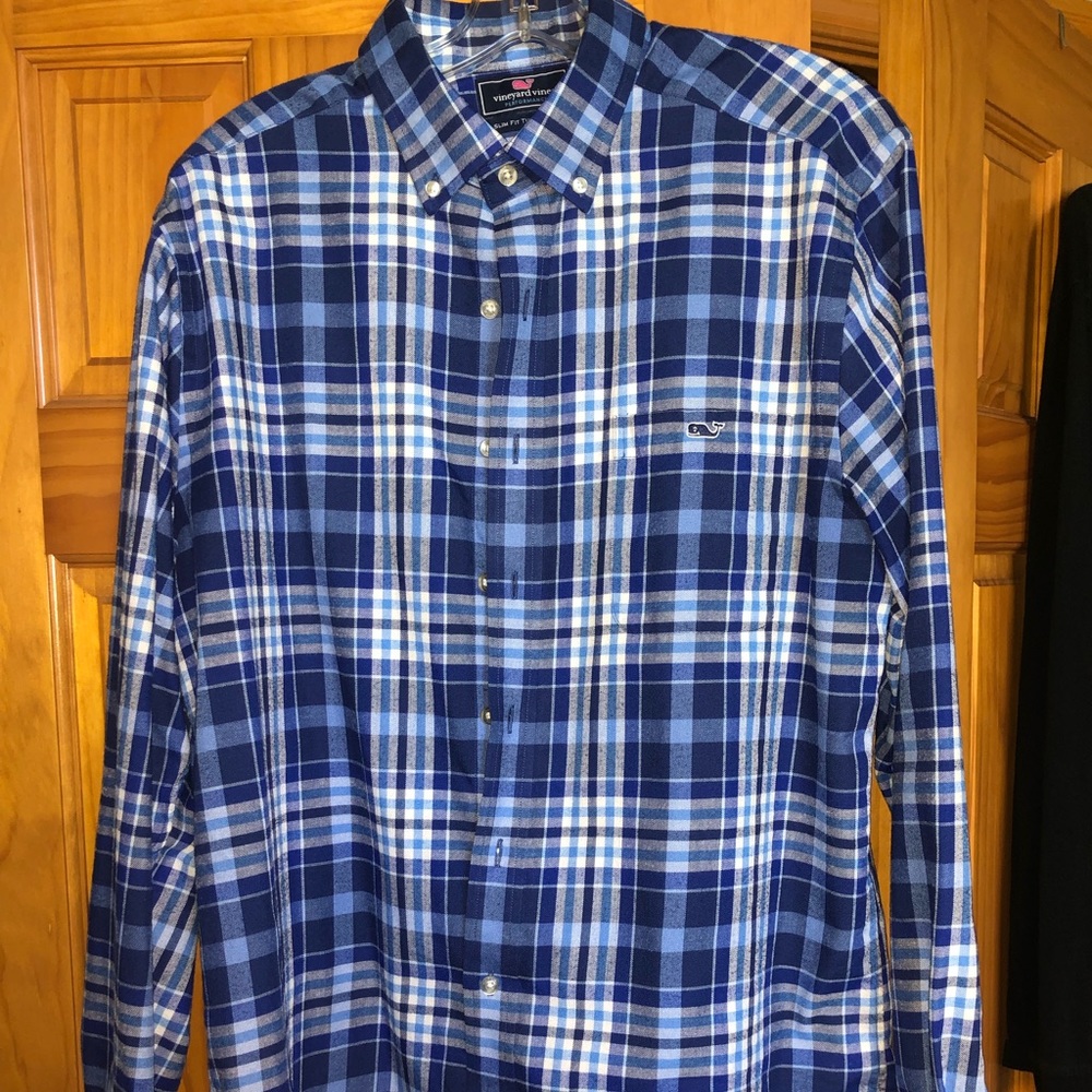 Vineyard Vines Button Shirt